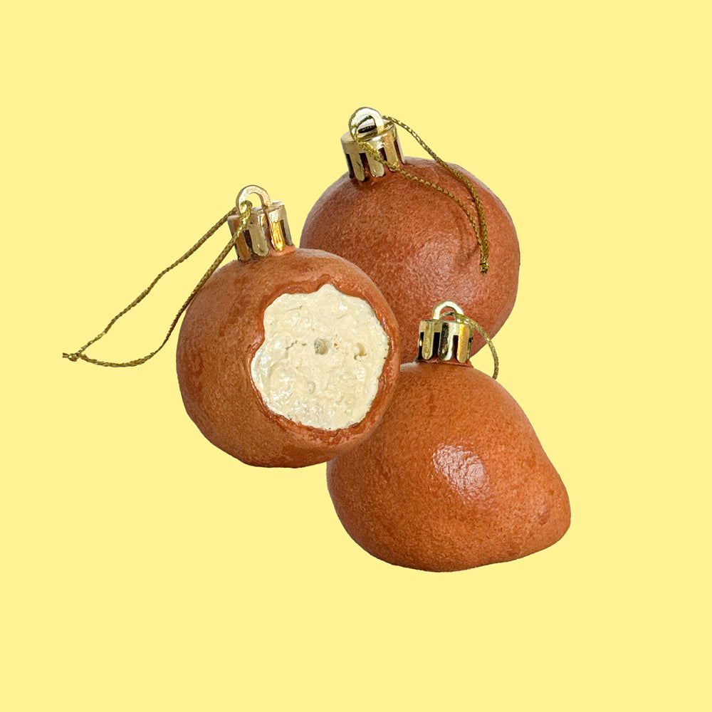 Mi Buñuelo de Árbol X 3